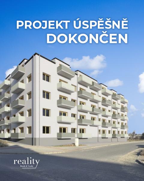 Projekt úspěšně dokončen